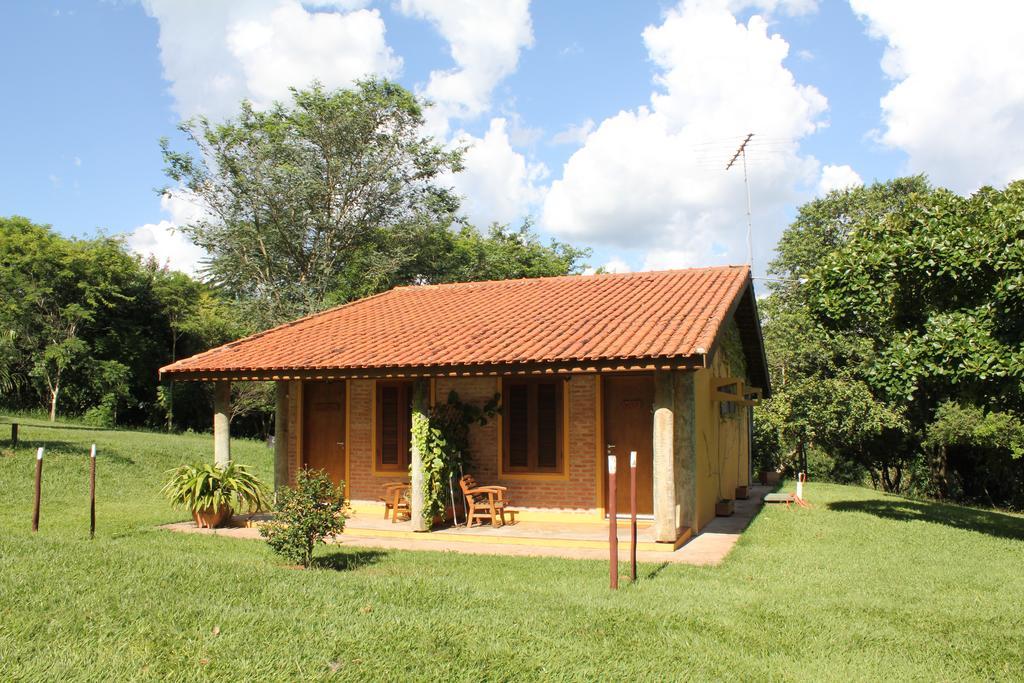 Hotel Fazenda Jacauna Бротас Екстер'єр фото