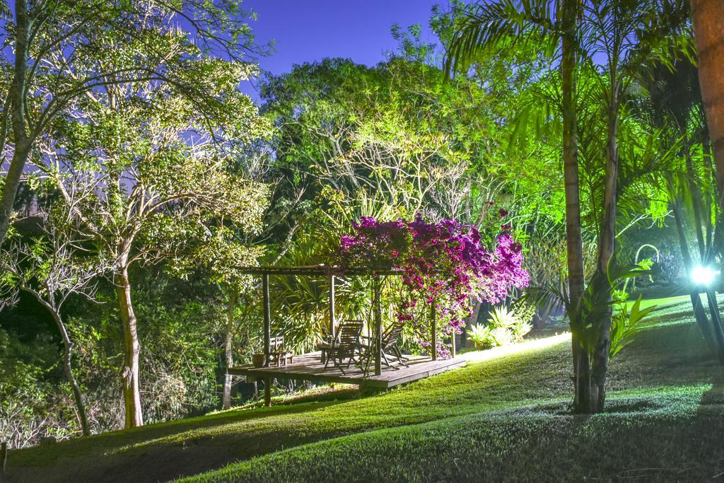 Hotel Fazenda Jacauna Бротас Екстер'єр фото